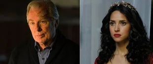 Good Omens: Adria Arjona und Michael McKean neu im Cast