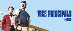 Play By Day: Start der 2. Staffel Vice Principals bei HBO