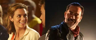 The Walking Dead: 2. Kind für Jeffrey Dean Morgan