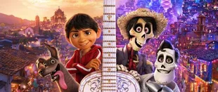 Coco: Neuer Trailer zum musikalischen Pixar-Film
