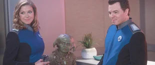 The Orville: Command Performance - Review