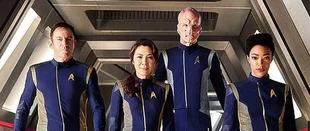 Star Trek Discovery: Erste vier Episodennamen enthüllt