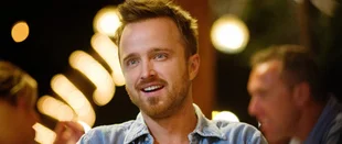 Breaking Bad: Aaron Paul wird zum ersten Mal Vater