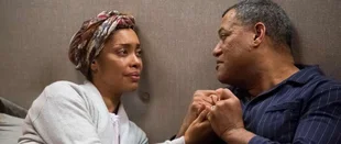 Suits: Gina Torres und Laurence Fishburne lassen sich scheiden