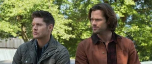Supernatural: Bilder zu Staffel 13 mit Sam, Dean und Jack