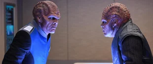 The Orville: About a Girl - Review