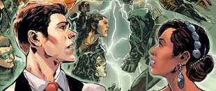 Crisis on Earth-X: Arrow-Verse vs. Nazis im Crossover