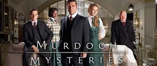 Play By Day: Start der 11. Staffel Murdoch Mysteries bei CBC