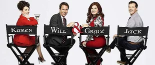 Will & Grace: Cast performt Introsong bei Jimmy Fallon