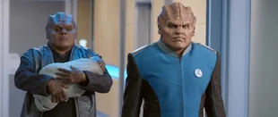 US-Quoten: The Orville auf neuem Sendeplatz im Sturzflug