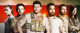 Play By Day: Serienstart von SEAL Team bei CBS