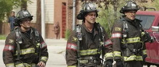 Play By Day: Start der 6. Staffel Chicago Fire bei NBC