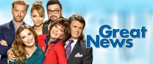Play By Day: Start der 2. Staffel Great News bei NBC