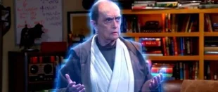 The Big Bang Theory: Bob Newhart kehrt in Staffel 11 zurück