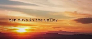 Play By Day: Serienstart von Ten Days in the Valley auf ABC