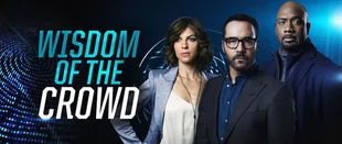 Play By Day: Serienstart von Wisdom of the Crowd bei CBS