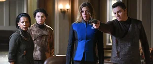 The Orville: If the Stars Should Appear - Review