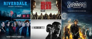 DE-Serienplaner: Serienstarts im Oktober 2017 - Teil 1