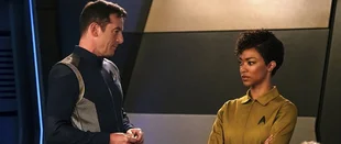 Star Trek Discovery: Context Is For Kings - Review