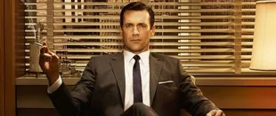 Good Omens: Mad-Men-Star Jon Hamm wird zum Engel