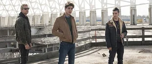 Play By Day: Serienstart von Suburra bei Netflix