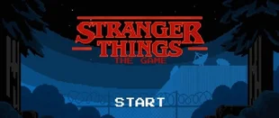 Stranger Things: Mobiles Retro-Game vor Staffel 2 spielbar 