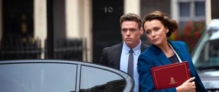 Bodyguard: GoT-Star Richard Madden mit Keeley Hawes in BBC-Serie