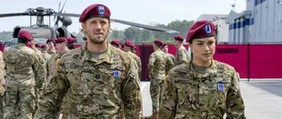 Play By Day: Serienstart von Valor bei The CW