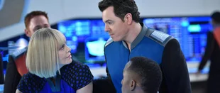 US-Quoten: The Orville im Sinkflug
