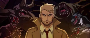 Constantine: Zu Gast in Legends of Tomorrow + Animationsserie