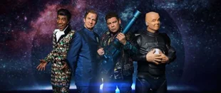 Play By Day: Start der 12. Staffel Red Dwarf bei Dave