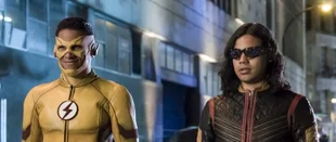 The Flash: The Flash Reborn - Review