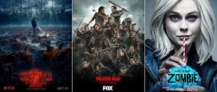 DE-Serienplaner: Serienstarts im Oktober 2017 - Teil 2