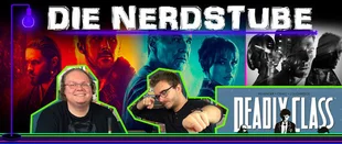 Mindhunter, Blade Runner 2049, Deadly Class: Die Nerdstube