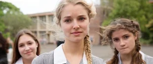 Stargate Origins: Ellie Gall spielt junge Catherine Langford