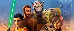 Star Wars Rebels: Deutschlandstart der 4. Staffel im Dezember 
