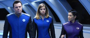 The Orville: Krill - Review