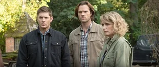 Free-TV-Premiere der 11. Staffel Supernatural bei ProSieben MAXX