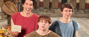 Plebs: Deutschlandpremiere von Staffel 3 im November