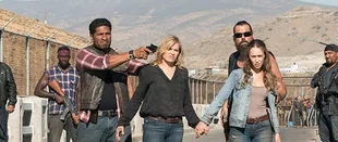 US-Quoten: FTWD sprengt zum Finale keine Quotendämme