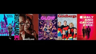 Die besten 80er-Jahre-Retroserien