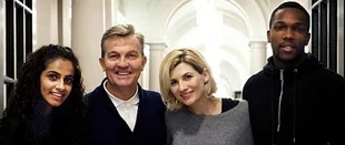 Doctor Who: Neue Darsteller für Staffel 11 verpflichtet