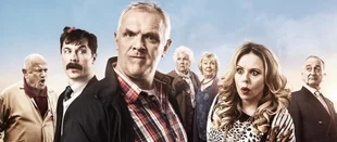 Play By Day: Start der 4. Staffel Man Down bei Channel 4