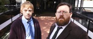 Sick Note: Serie mit Rupert Grint und Nick Frost ab November