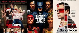 Kinohighlights im November 2017: Justice League, Bad Moms 2
