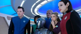 The Orville: Majority Rule - Review