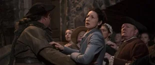 Outlander: Creme de Menthe - Review