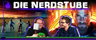 Thor: Ragnarok, Planet Hulk, Stranger Things S02: Die Nerdstube