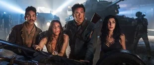 Ash vs. Evil Dead: Teaser zur 3. Staffel der Horror-Comedy
