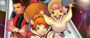 New Warriors: Freeform hat keinen Platz für Squirrel-Girl und Co.